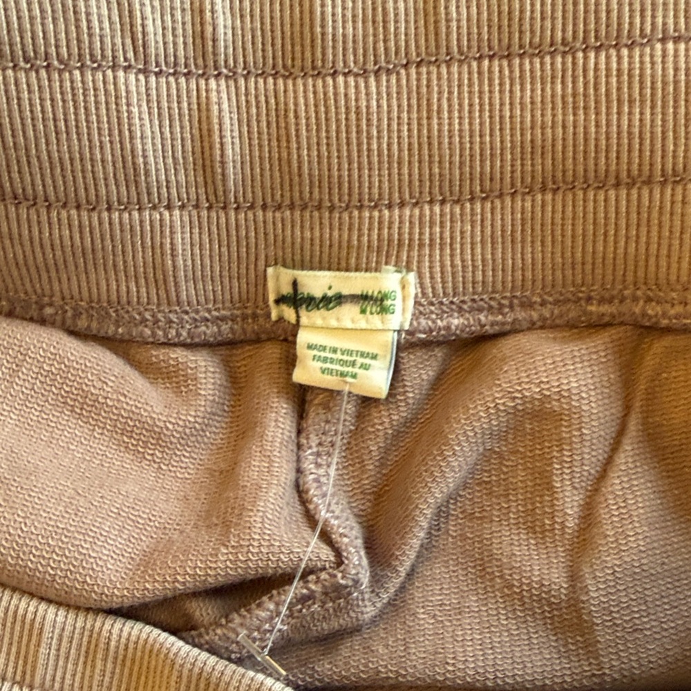 Aerie Blush Joggers - Picture 3 of 6